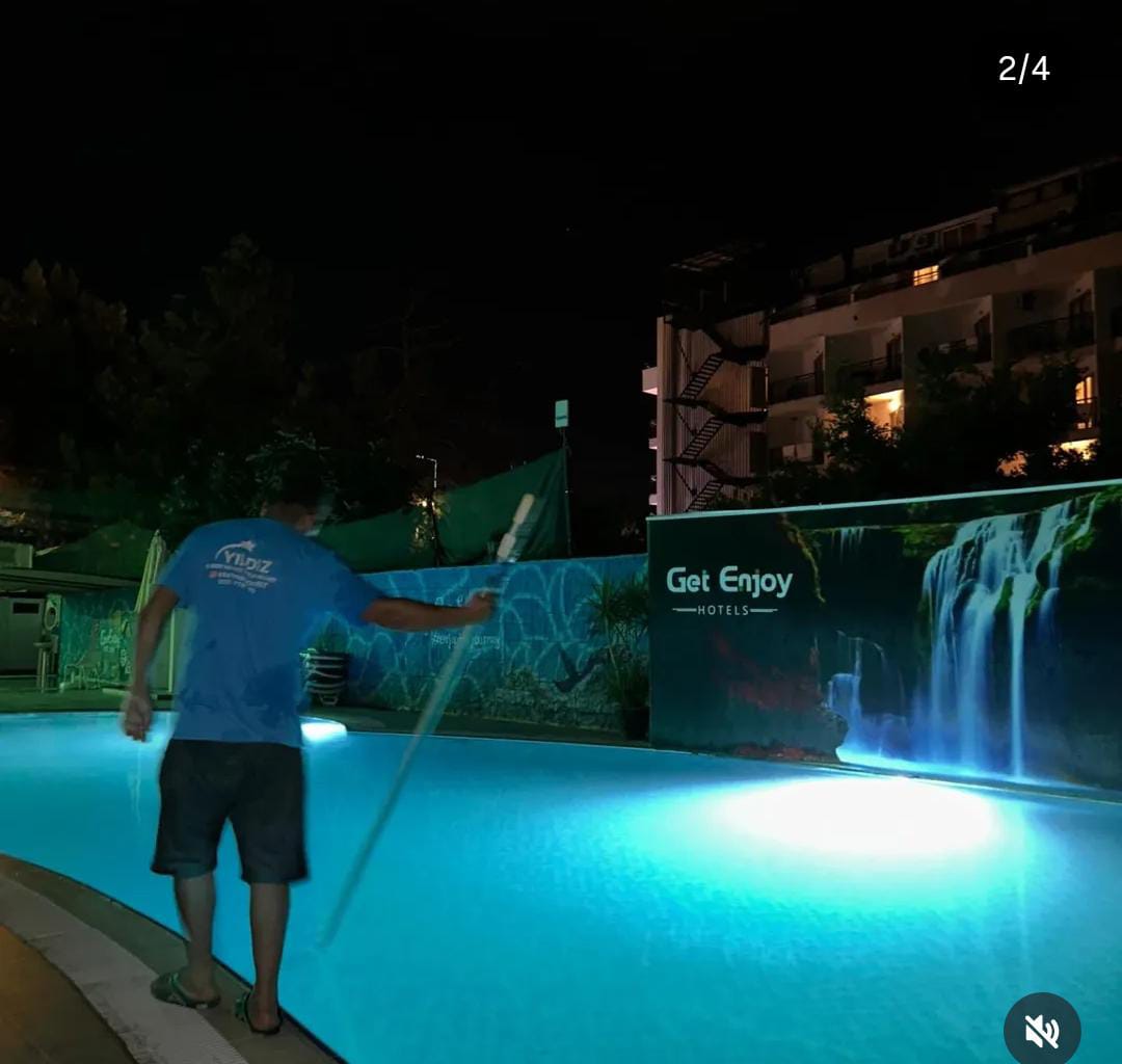 Yıldız Kemer Havuz Kimyasalları